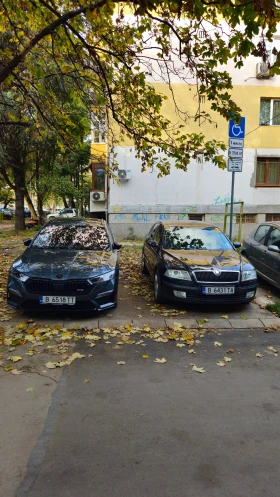 Обява за продажба на Skoda Octavia 2.0 FSI Edition 100 ~7 000 лв. - изображение 10