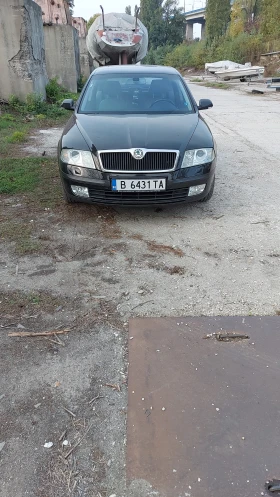 Обява за продажба на Skoda Octavia 2.0 FSI Edition 100 ~7 000 лв. - изображение 9