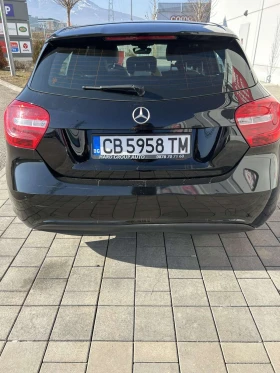 Mercedes-Benz A 200 87783 реални км, сервизна история, снимка 2