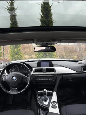 BMW 320 184кс 4X4 F31, снимка 14