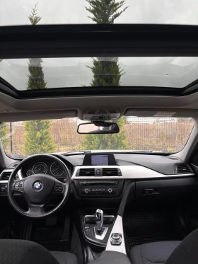 BMW 320 184кс 4X4 F31, снимка 9