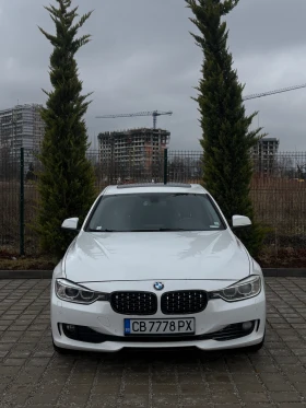 BMW 320 184кс 4X4 F31, снимка 3