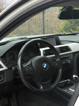 BMW 320 184кс 4X4 F31, снимка 11