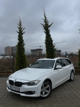 BMW 320 184кс 4X4 F31, снимка 2