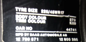 Saab 9-3 2.2 TID | Mobile.bg � ����� ������ 14