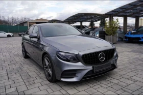 Mercedes-Benz E 220 d 4Matik AMG LED 9G Tronic - 32999 € / 64540.43 лв. - 96717712 7