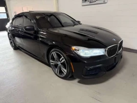 BMW 750 750i xDrive / М пакет/Карбон/2 ключа/Дистроник/ - 13500 € / 26403.70 лв. - 39552413 2