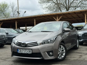 Toyota Corolla 65000км* 1.6I* 132kc* АВТОМАТИК* СЕРВИЗНА ИСТОРИЯ