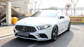 ����� �� �������� �� Mercedes-Benz A 35 AMG| CAM| �����| �������| ���.���������