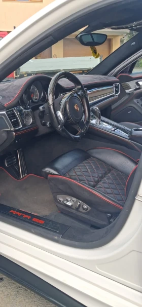 Porsche Panamera 4S Mansory Edition  | Mobile.bg � ����� ������ 7