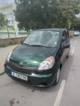 Toyota Yaris verso | Mobile.bg � ����� ������ 5