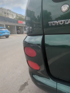 Toyota Yaris verso | Mobile.bg � ����� ������ 11
