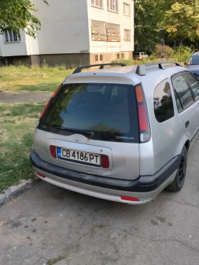 Toyota Corolla ���/������ | Mobile.bg � ����� ������ 4