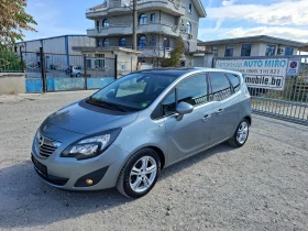 Opel Meriva 1.4 TURBO 140 к.с.ПАНОРАМА  | Auto.bg — изображение 7