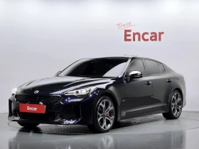 ������ Kia Stinger
