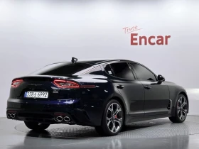 Kia Stinger 3.3 Turbo AWD| 365�.�. | Mobile.bg � ����� ������ 2