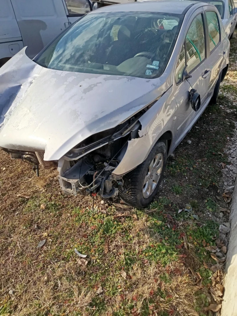 Peugeot 307 1.6 benzin, снимка 1 - Автомобили и джипове - 48888399