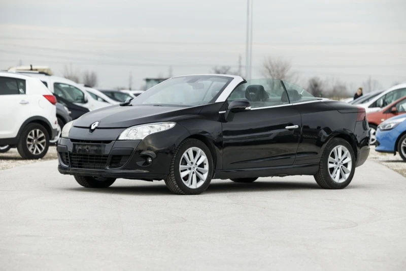 Renault Megane 1.5 дизел , снимка 1 - Автомобили и джипове - 44555628