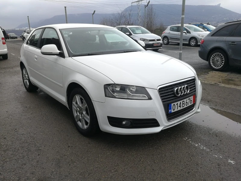 Audi A3 1.4 Tfsi, снимка 3 - Автомобили и джипове - 44796913