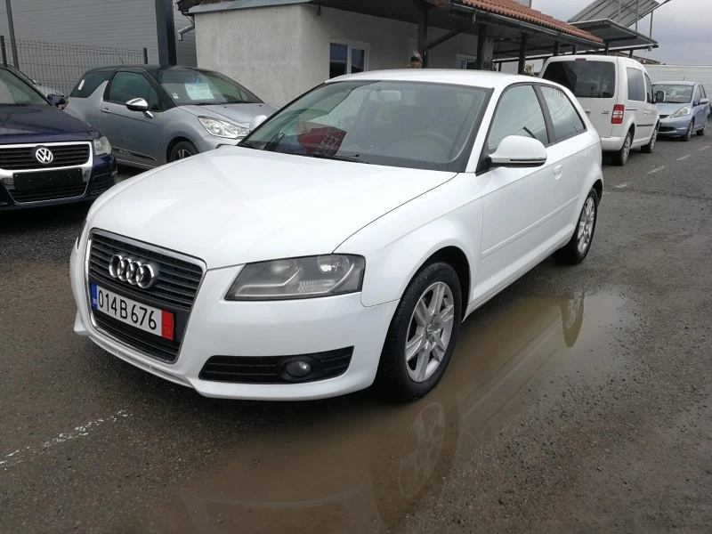 Audi A3 1.4 Tfsi, снимка 1 - Автомобили и джипове - 44796913