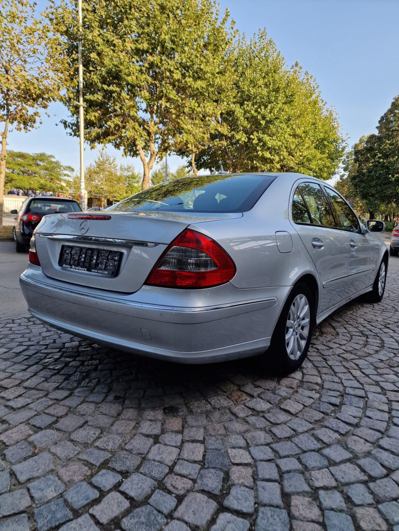Mercedes-Benz E 280  EVO , снимка 6 - Автомобили и джипове - 45357653