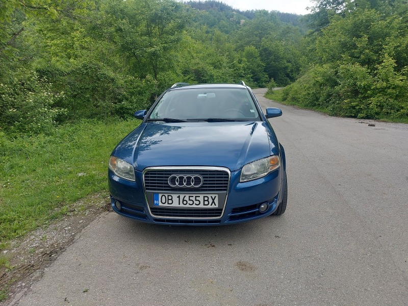 Audi A4 1.9Тди