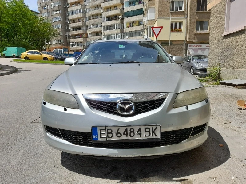 Mazda 6, снимка 1 - Автомобили и джипове - 47023974