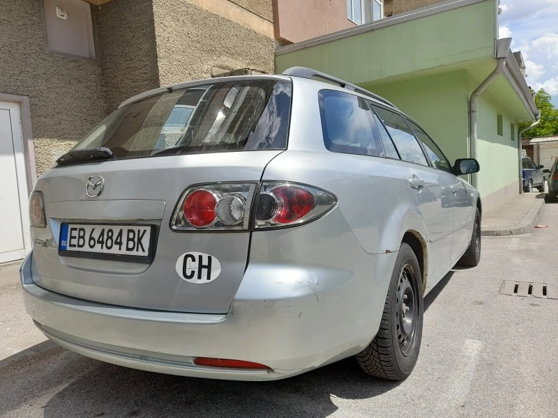 Mazda 6, снимка 4 - Автомобили и джипове - 47498931