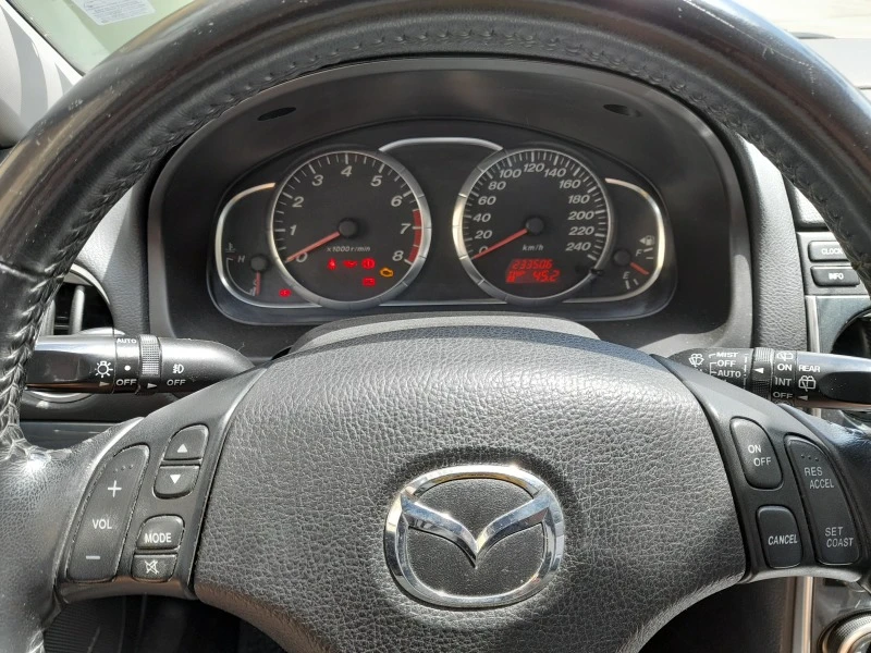 Mazda 6, снимка 9 - Автомобили и джипове - 47498931