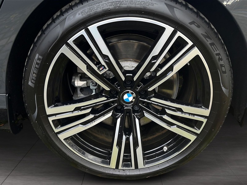 BMW i7 M60 xDrive = Executive Lounge= Individual Гаранция, снимка 4 - Автомобили и джипове - 45731006