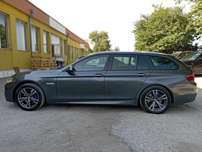 BMW 535 FACE 535XD 313к.с, снимка 3 - Автомобили и джипове - 47409898