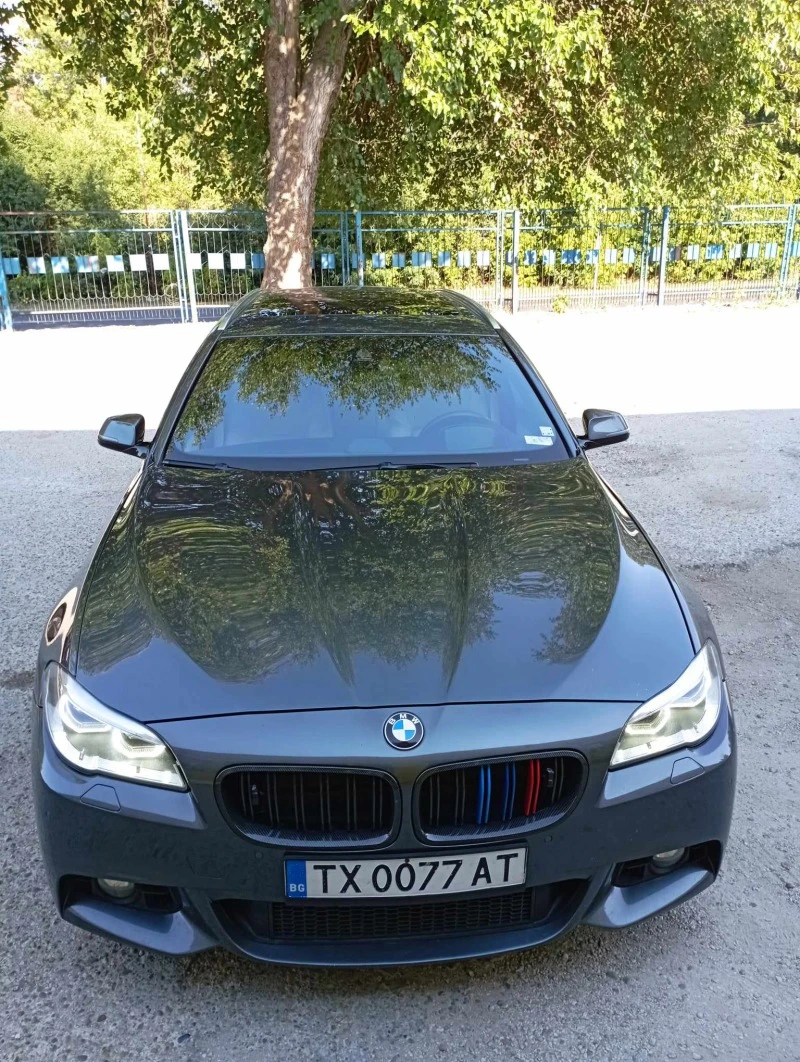 BMW 535 FACE 535XD 313к.с, снимка 5 - Автомобили и джипове - 47409898