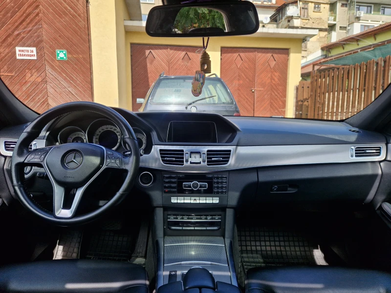 Mercedes-Benz E 350 4 Matic/Подгрев/2ключа, снимка 9 - Автомобили и джипове - 47302973