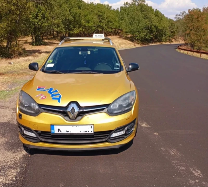 Renault Megane, снимка 2 - Автомобили и джипове - 47309918