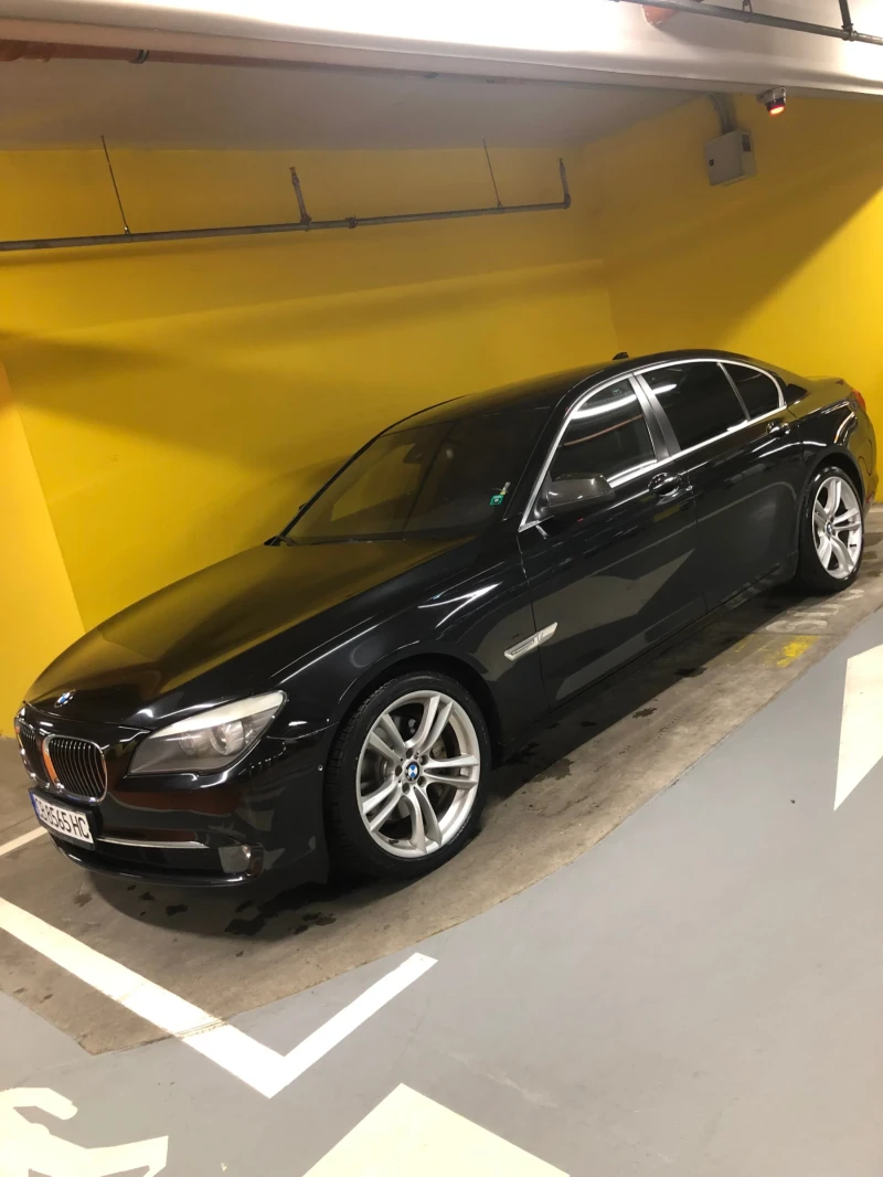 BMW 730, снимка 2 - Автомобили и джипове - 47340151