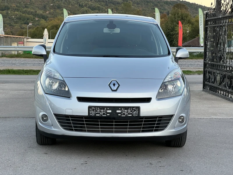 Renault Grand scenic 1.9DCI 6+ 1 99000км, снимка 7 - Автомобили и джипове - 47611321