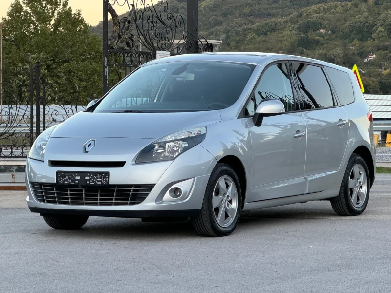 Renault Grand scenic 1.9DCI 6+ 1 99000км, снимка 1 - Автомобили и джипове - 47611321