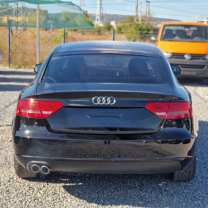 Audi A5 2.0 TDI 170кс., снимка 8 - Автомобили и джипове - 47684071