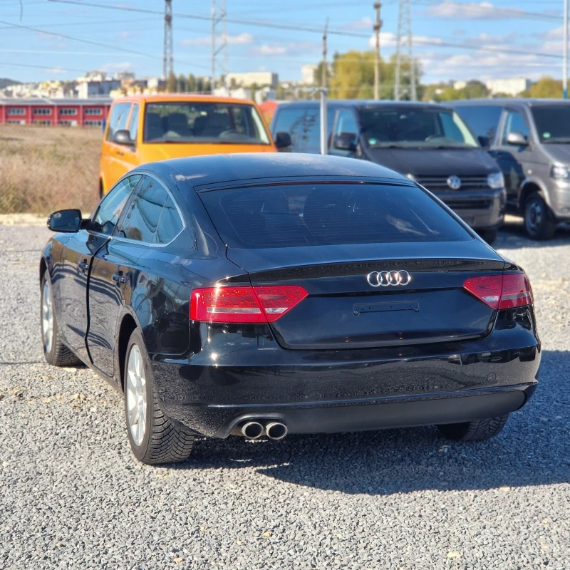 Audi A5 2.0 TDI 170кс., снимка 6 - Автомобили и джипове - 47684071