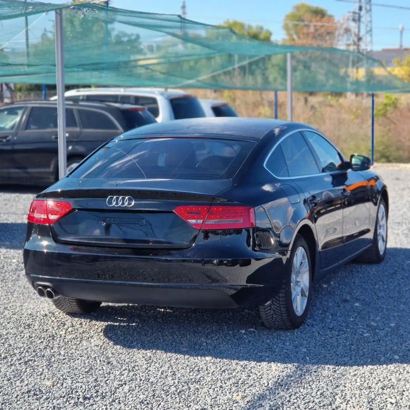 Audi A5 2.0 TDI 170кс., снимка 7 - Автомобили и джипове - 47684071