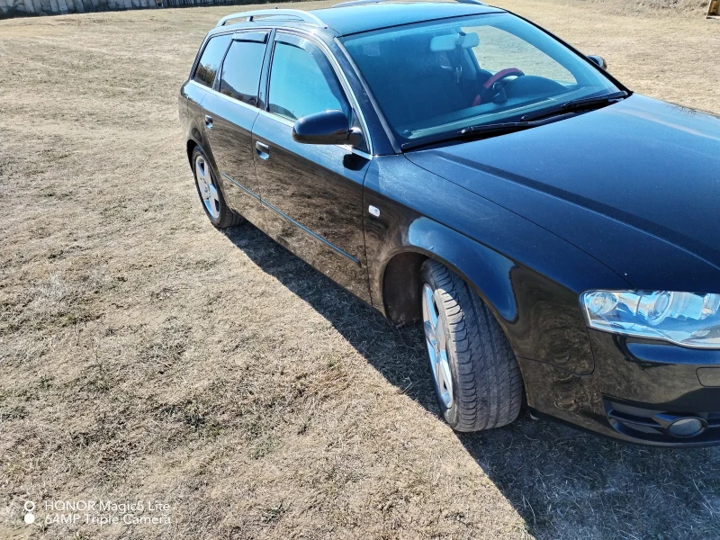 Audi A4, снимка 6 - Автомобили и джипове - 47703113