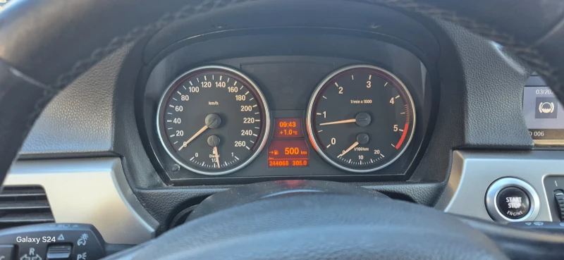 BMW 325 d M57, снимка 2 - Автомобили и джипове - 47814702