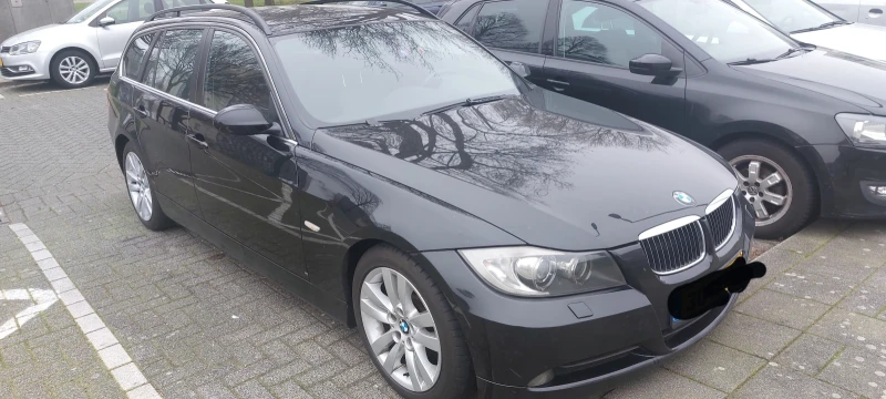 BMW 325 d M57, снимка 1 - Автомобили и джипове - 47814702