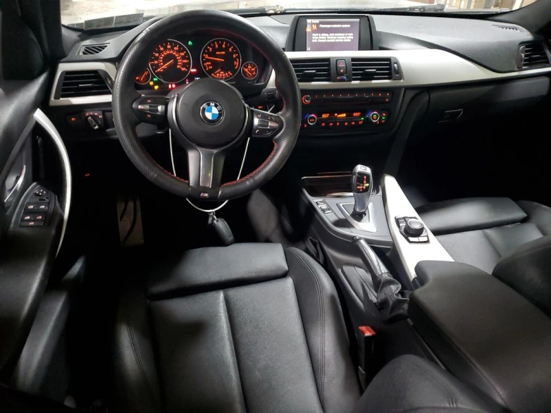 BMW 320 XDRIVE  * М-пакет* * Рекаро* , снимка 9 - Автомобили и джипове - 47966134