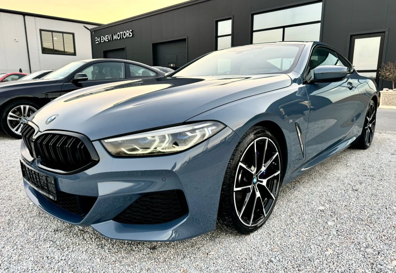 BMW 840 M sport X-drive, снимка 3 - Автомобили и джипове - 48043311