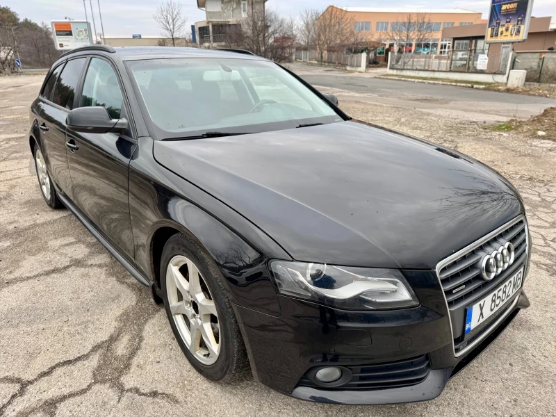 Audi A4 2.0 TDI Quattro , снимка 7 - Автомобили и джипове - 48088828