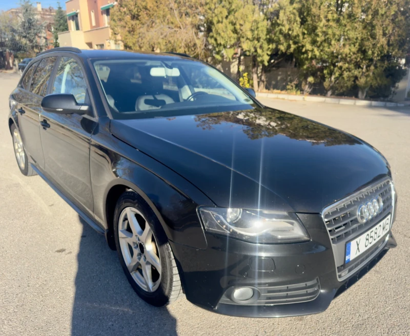 Audi A4 170 HP Quattro , снимка 8 - Автомобили и джипове - 48088828