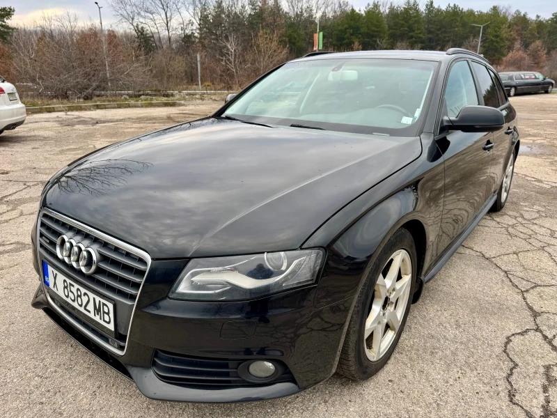 Audi A4 2.0 TDI Quattro , снимка 1 - Автомобили и джипове - 48088828