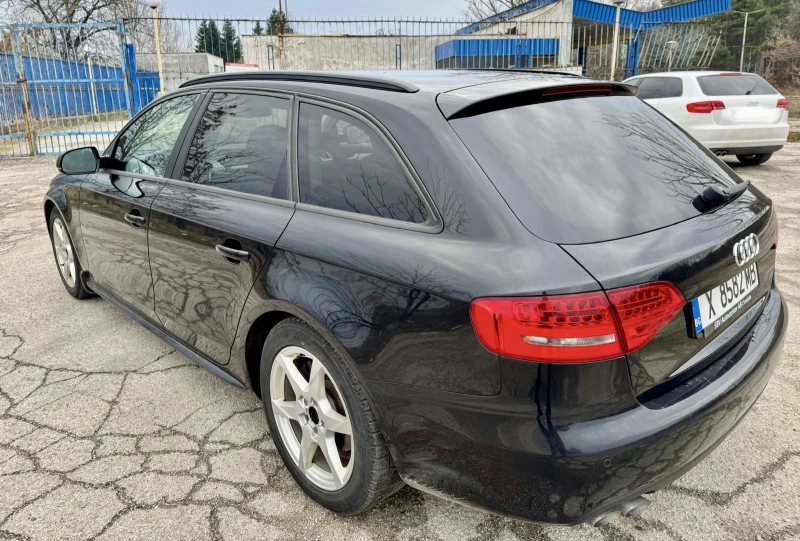 Audi A4 2.0 TDI Quattro , снимка 3 - Автомобили и джипове - 48088828