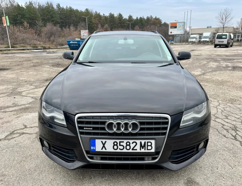 Audi A4 2.0 TDI Quattro , снимка 8 - Автомобили и джипове - 48088828